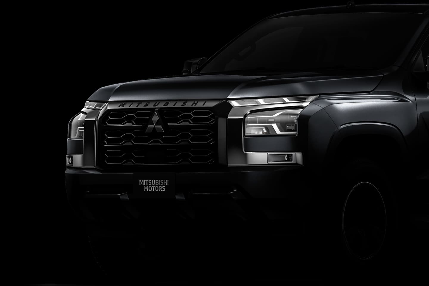 Mitsubishi MITSUBISHI TRITON KATANA 2025/2026