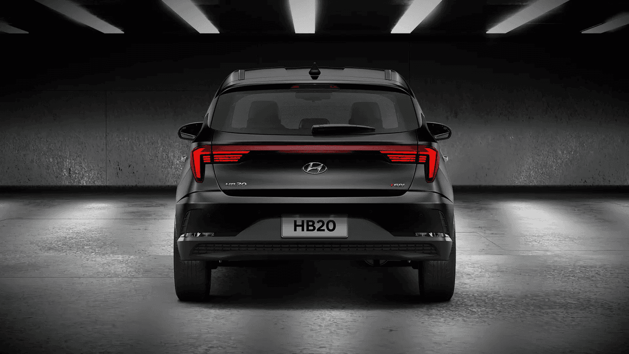 Hyundai HYUNDAI HB20 PLATINUM 2025/2026