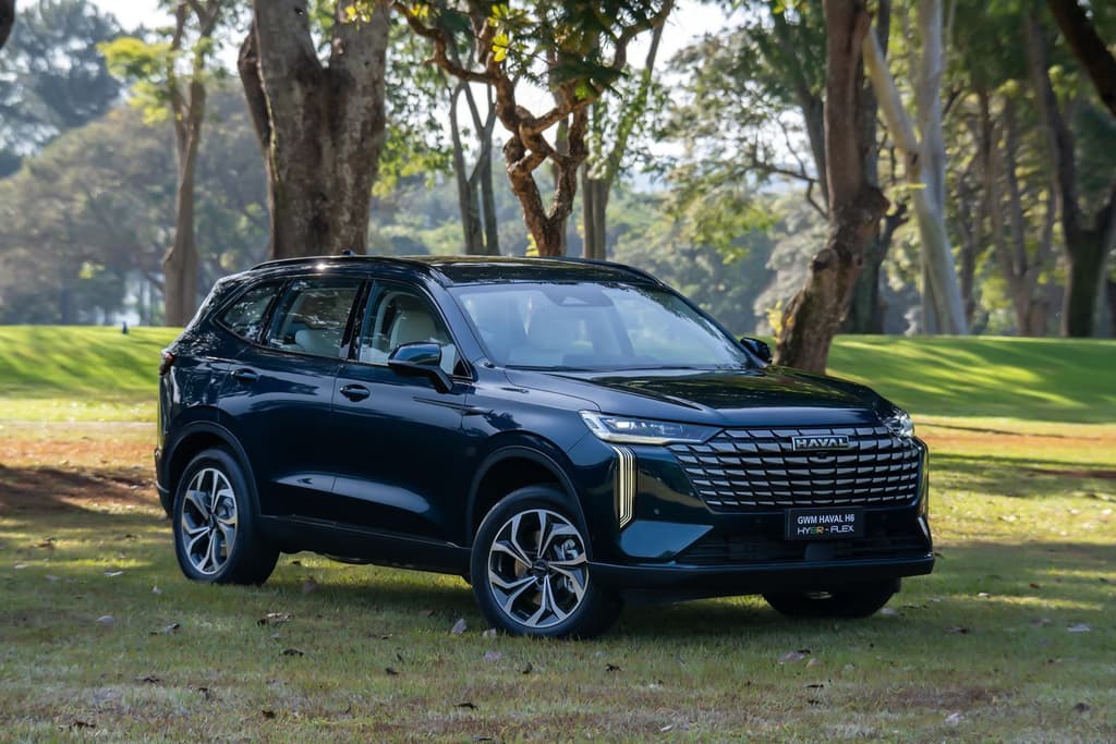 5 motivos para comprar o GWM Haval H6 Flex 