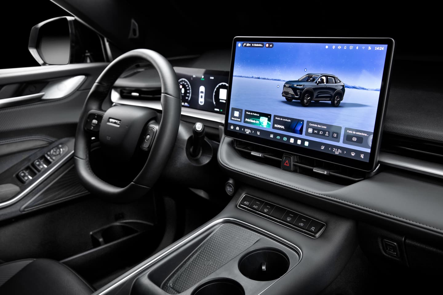 Novo GWM HAVAL H6 GT - imagem 6