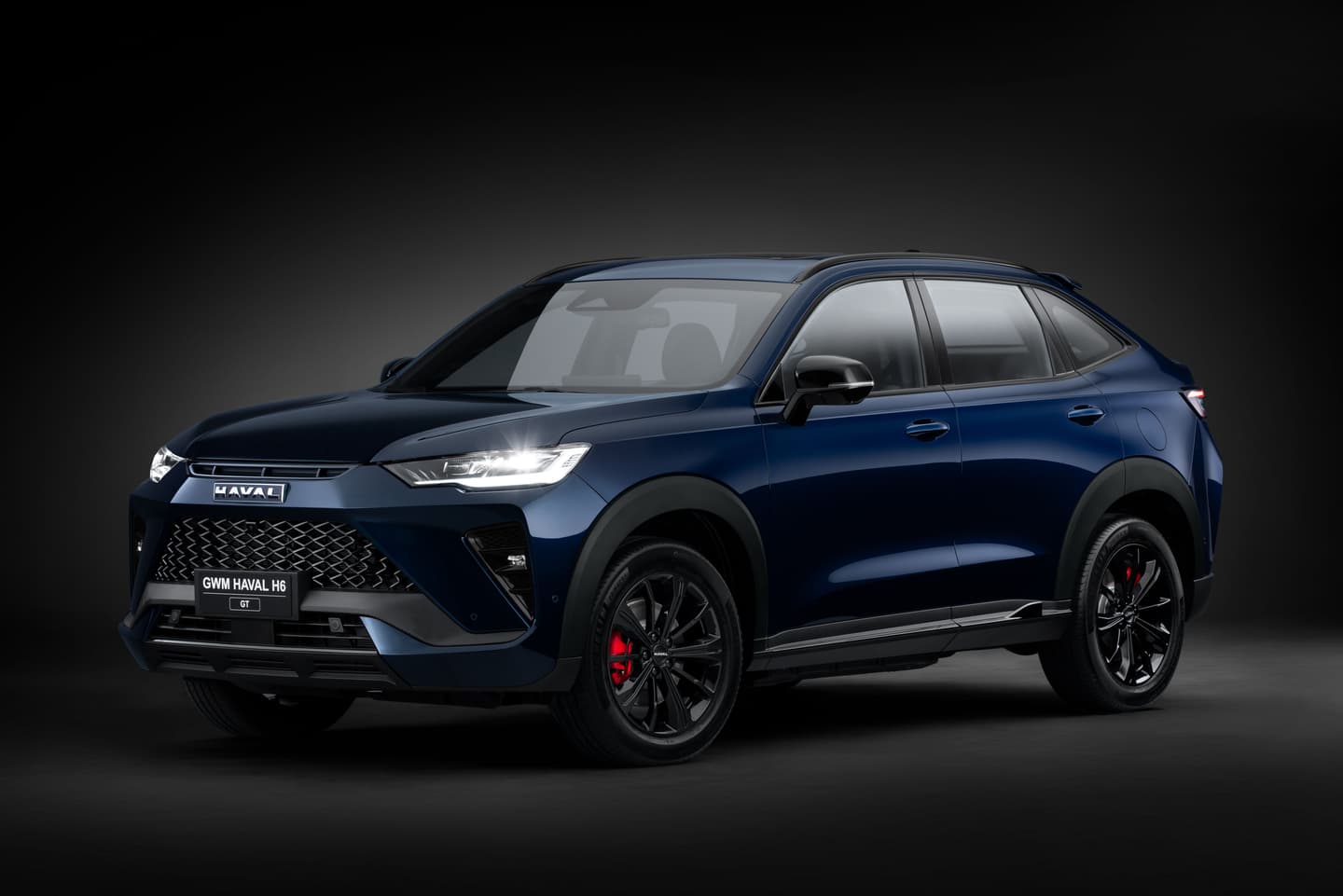 Novo GWM HAVAL H6 GT - imagem 5