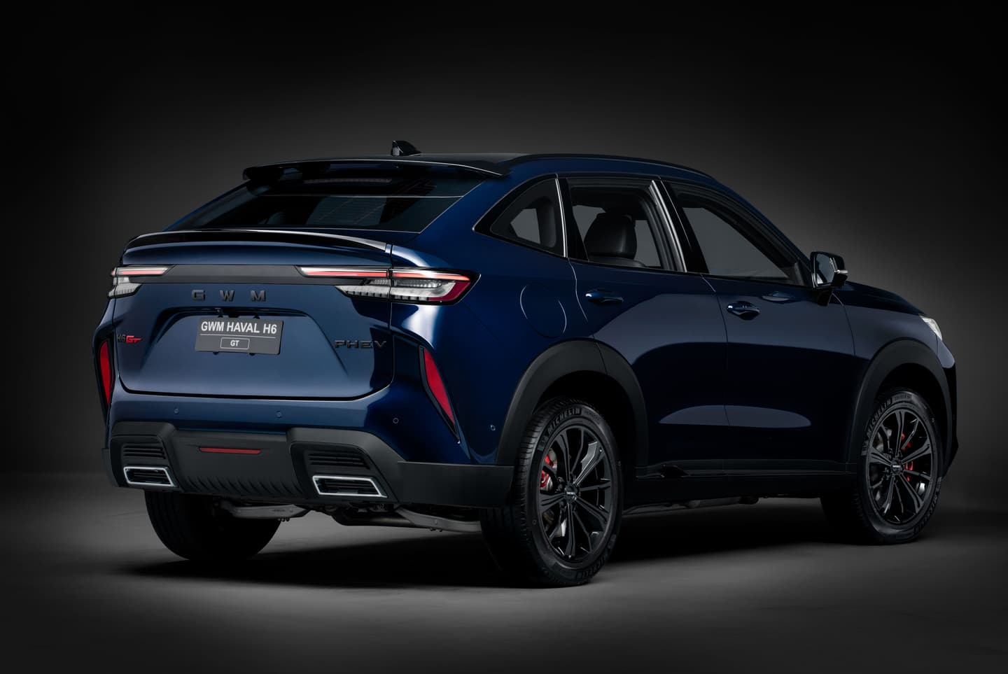 SUVs médios crescem, e Haval H6 se firma entre os protagonistas do segmento