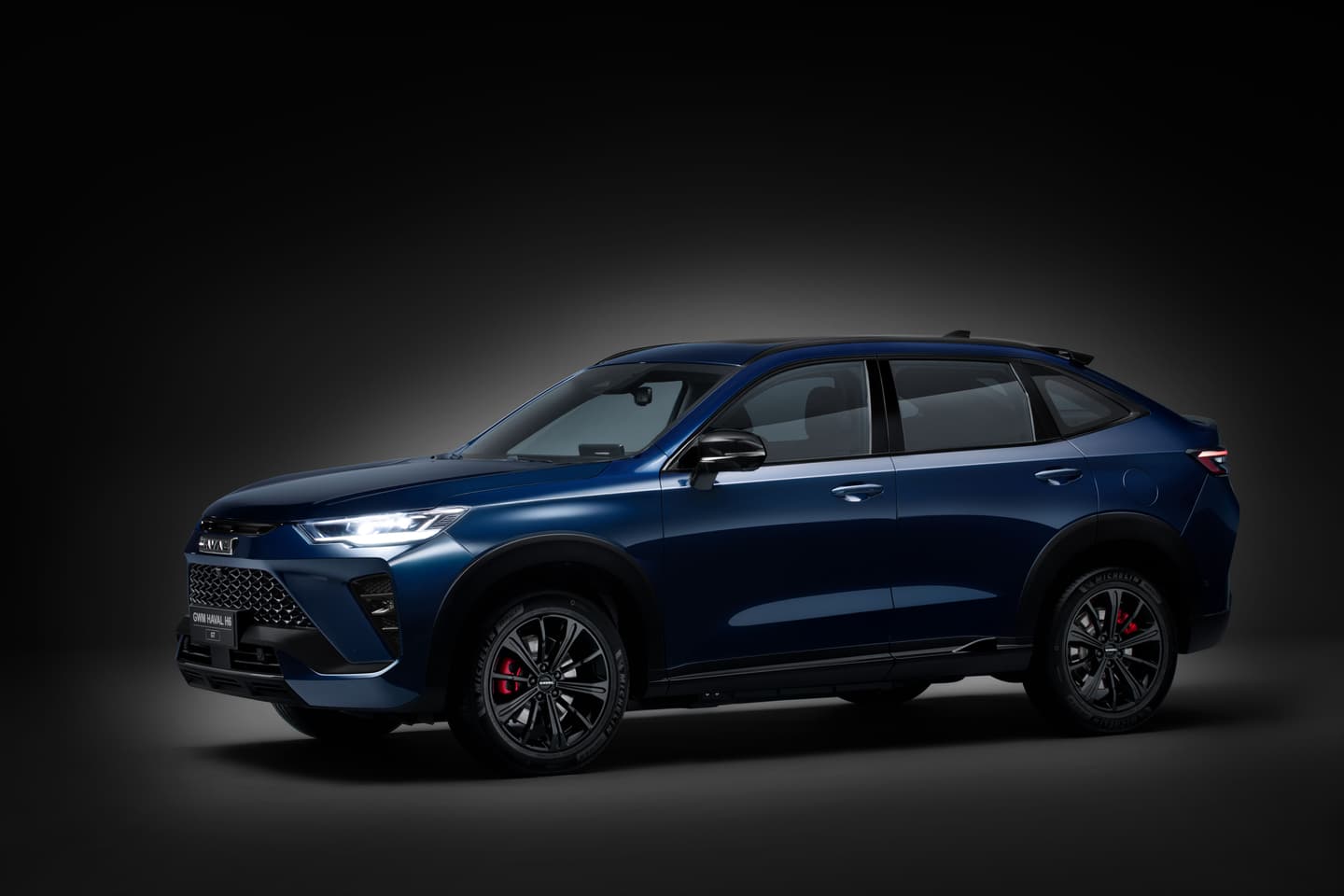 Novo GWM HAVAL H6 GT - imagem 2