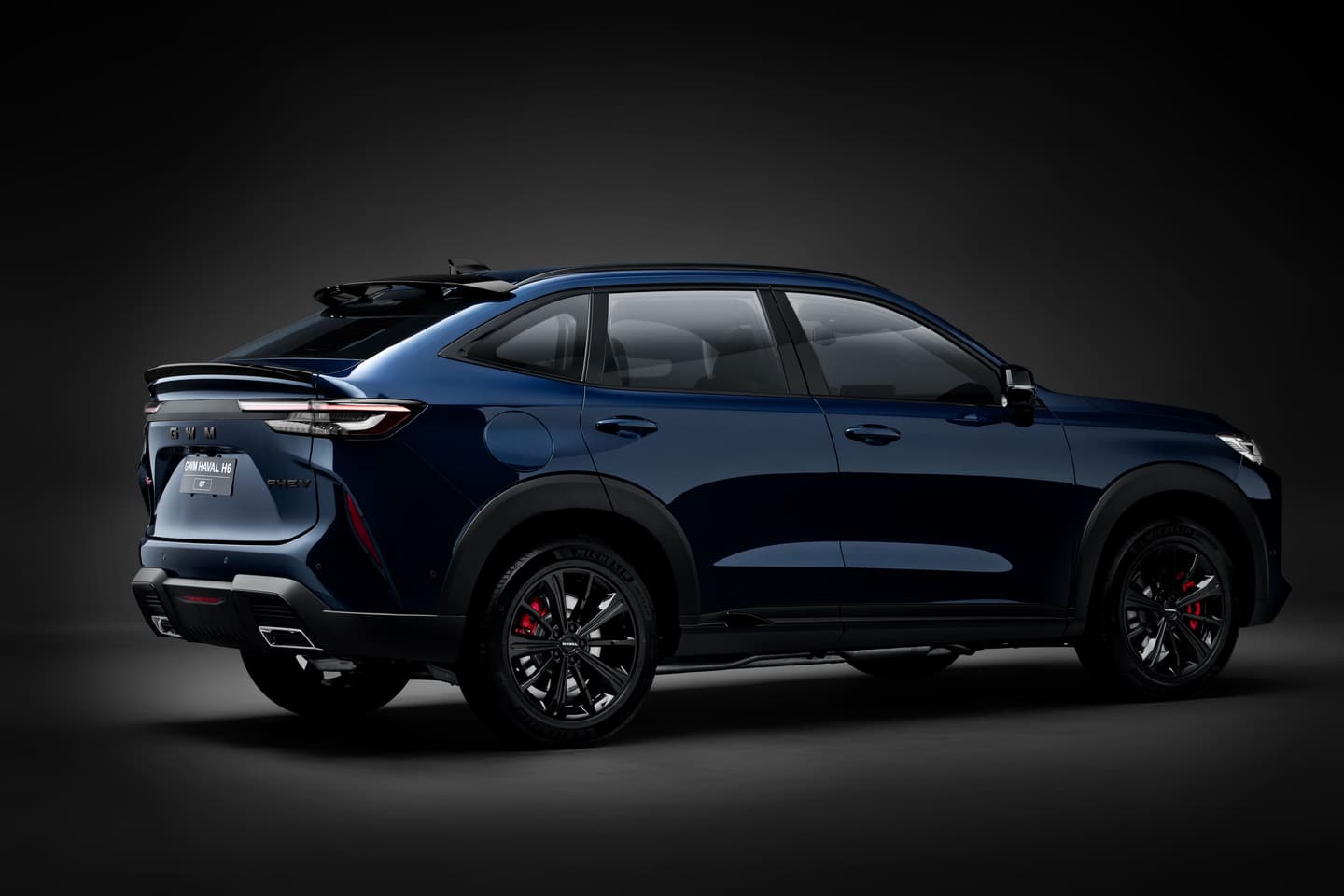 Novo GWM HAVAL H6 GT - imagem 3