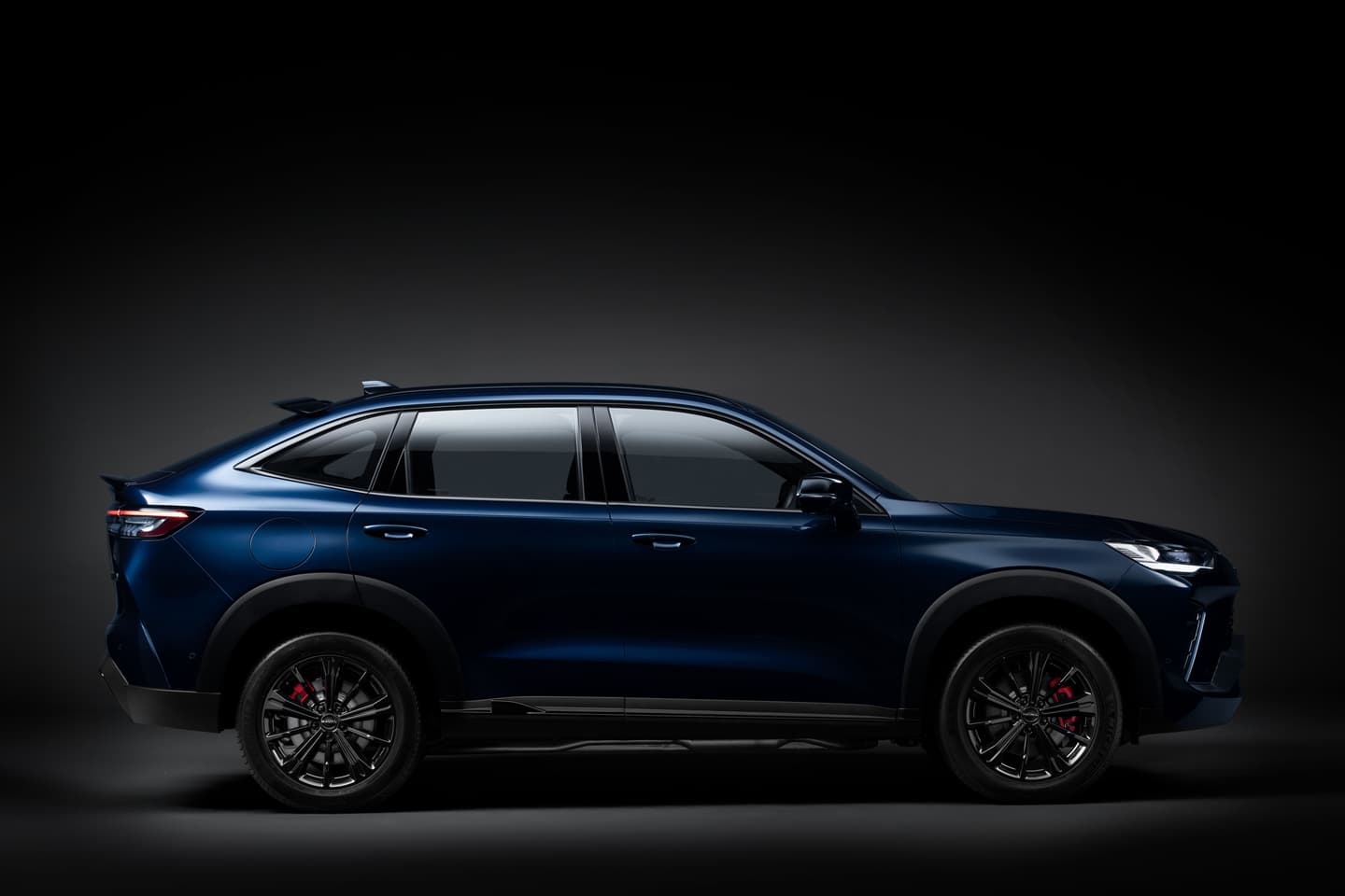 Novo GWM HAVAL H6 GT - imagem 1