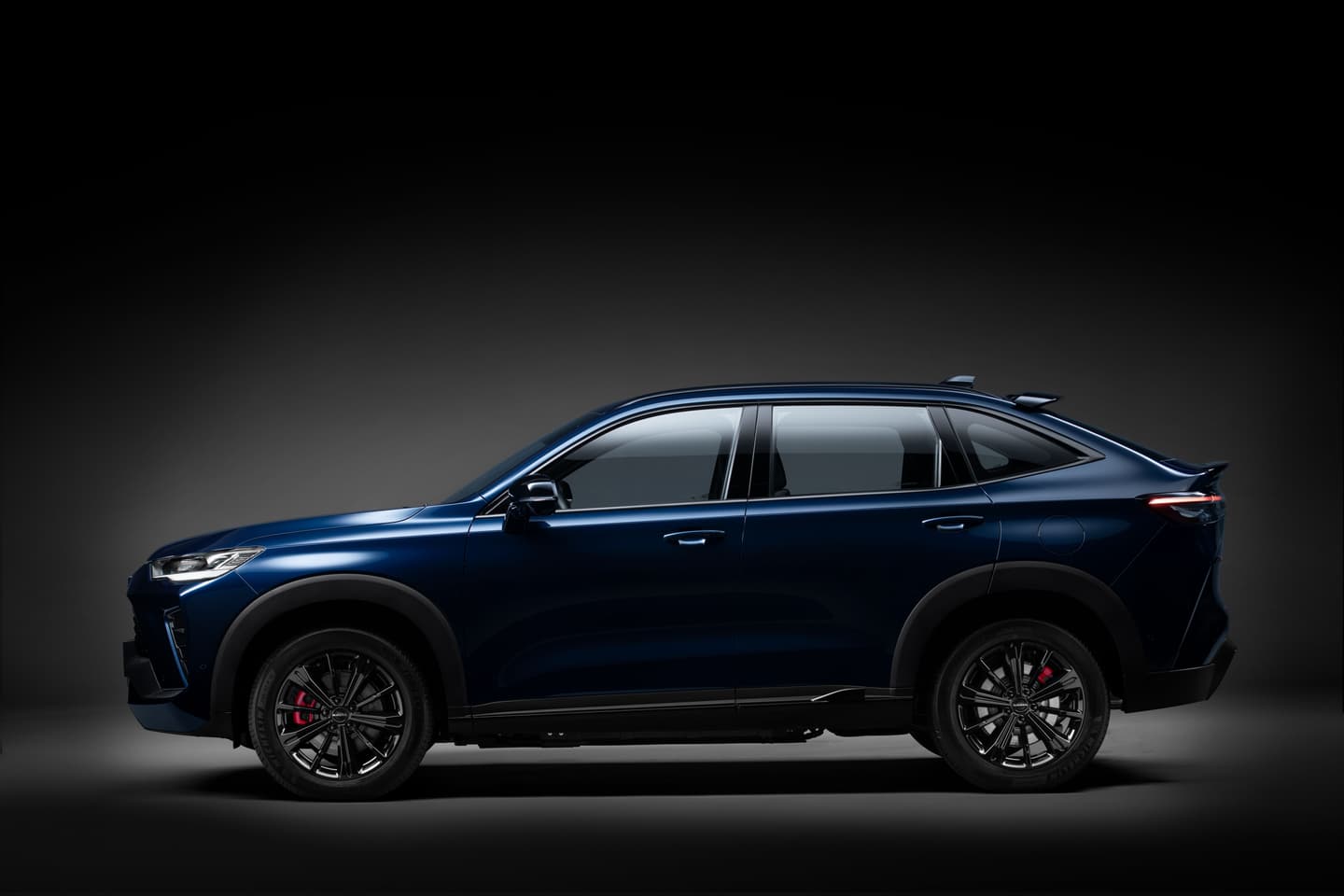 Novo GWM HAVAL H6 GT - imagem 8