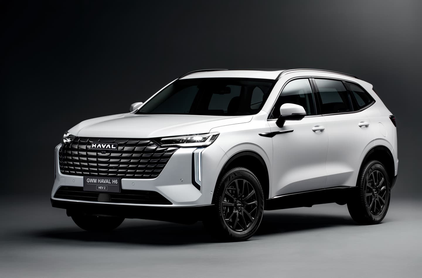  GWM HAVAL H6 HEV2 HYBR-FLEX - imagem 4