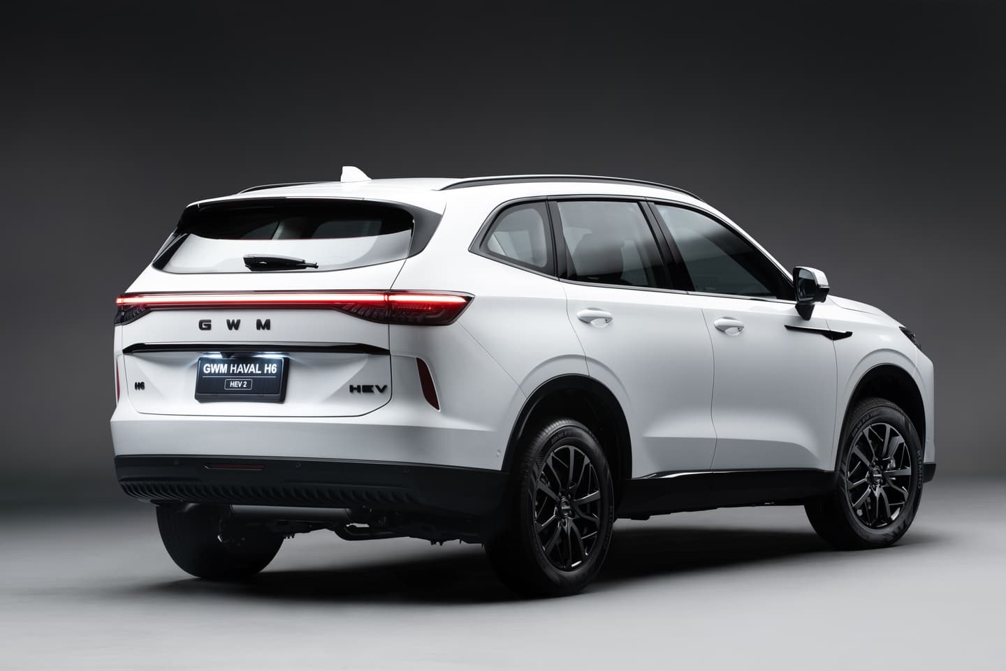  GWM HAVAL H6 HEV2 HYBR-FLEX - imagem 2