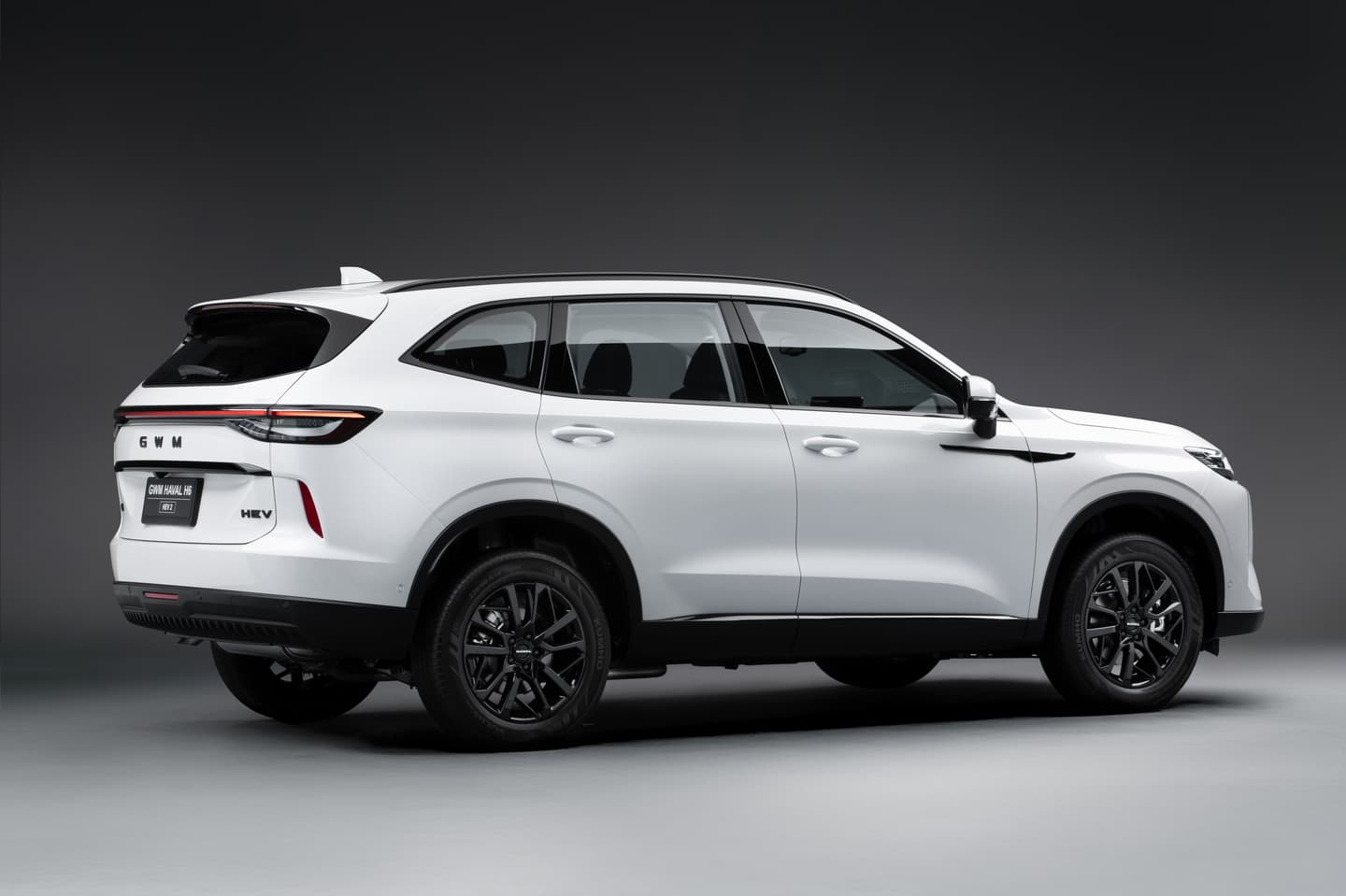  GWM HAVAL H6 HEV2 HYBR-FLEX - imagem 3
