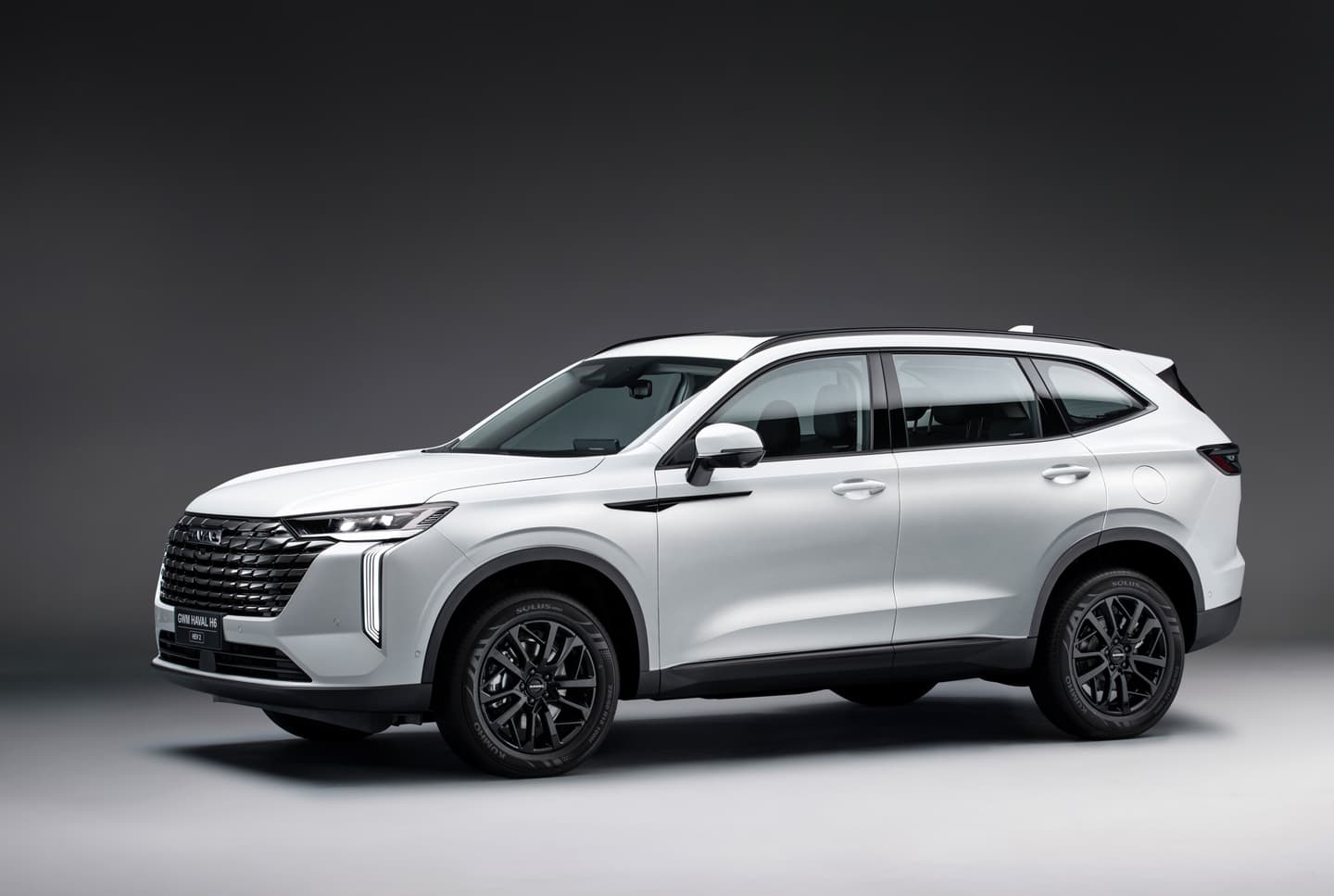  GWM HAVAL H6 HEV2 HYBR-FLEX - imagem 1