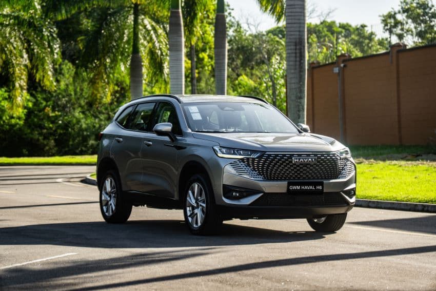 GWM Haval H6 HEV ONE: preço, consumo, desempenho e o que muda na versão mais acessível