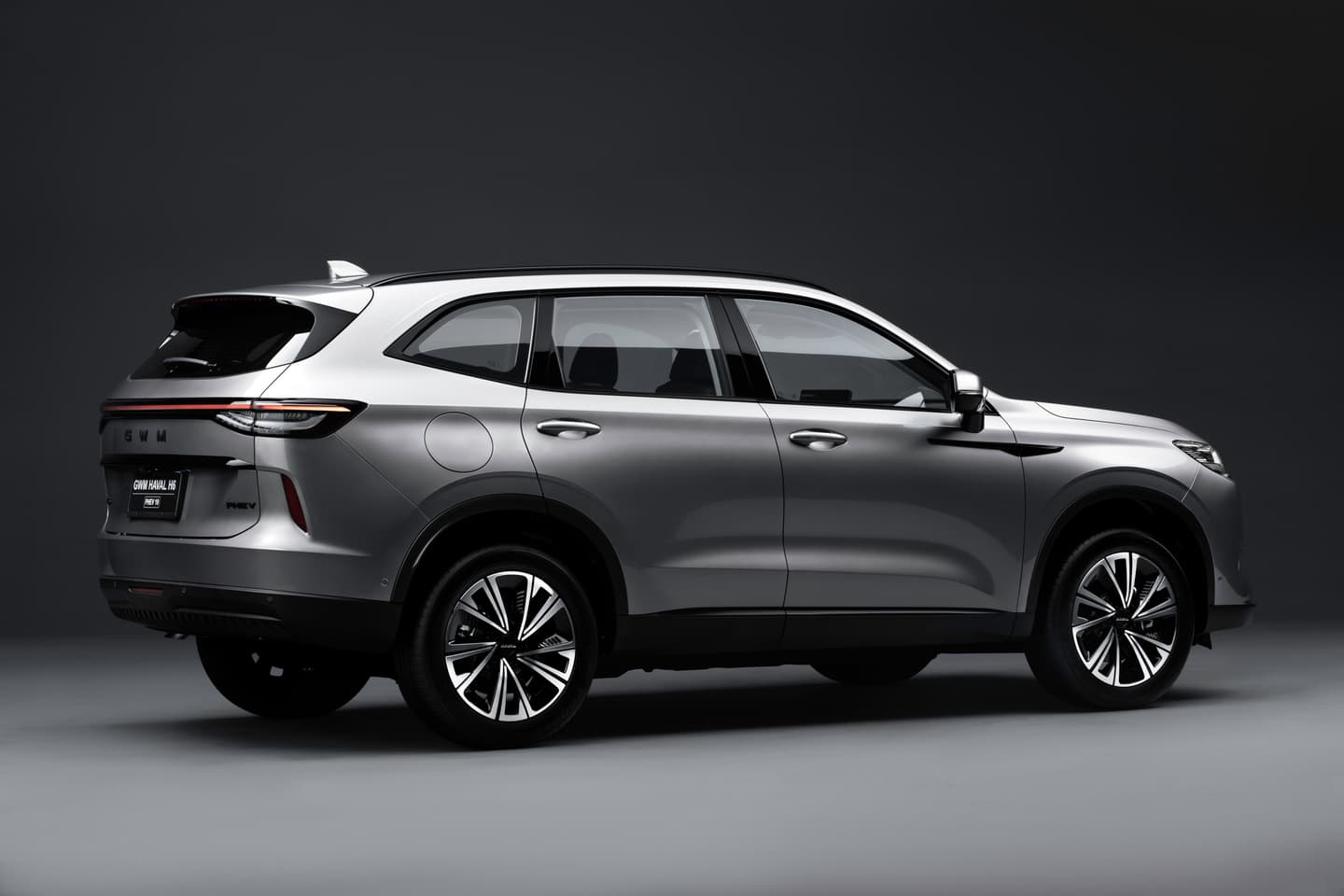  GWM HAVAL H6 PHEV 19 HYBR-FLEX - imagem 5