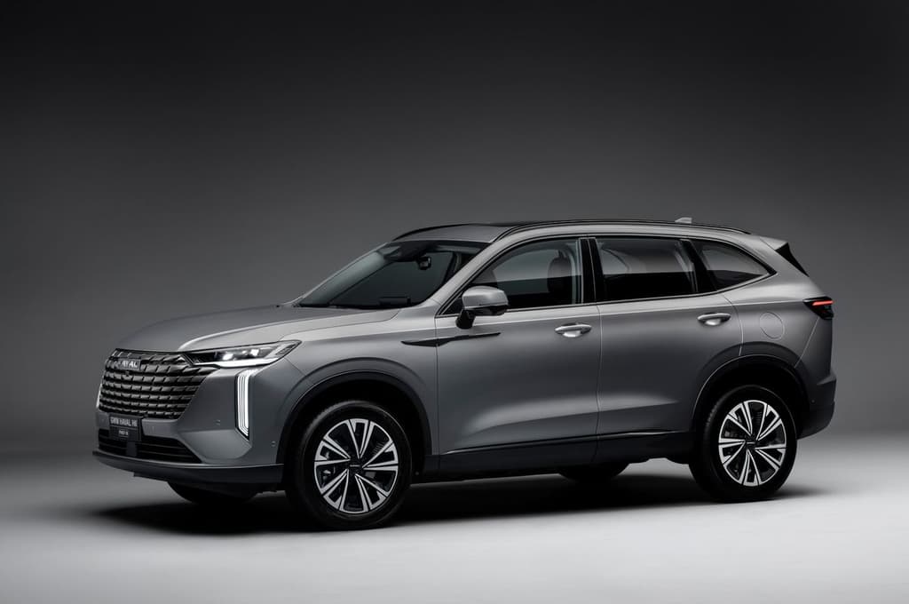 GWM HAVAL H6 1.5 PHEV19 FLEX