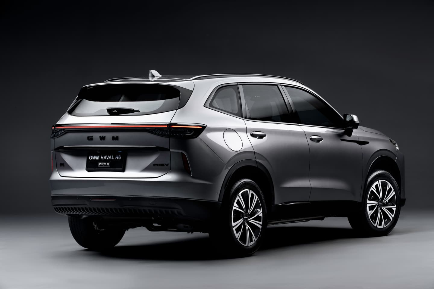  GWM HAVAL H6 PHEV 19 HYBR-FLEX - imagem 2