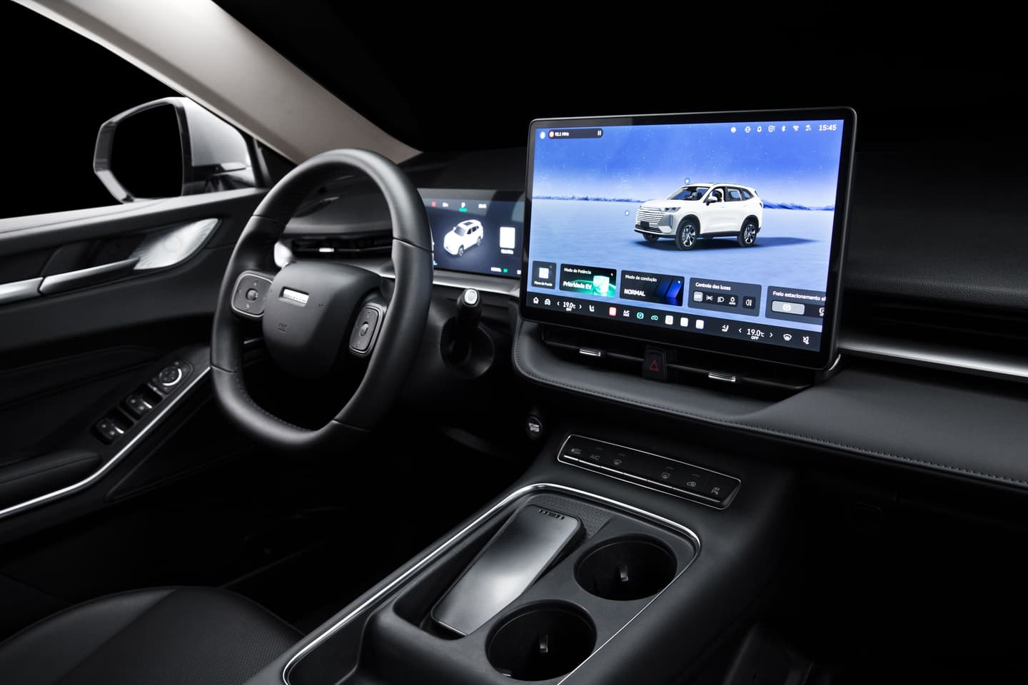  GWM HAVAL H6 PHEV 19 HYBR-FLEX - imagem 6