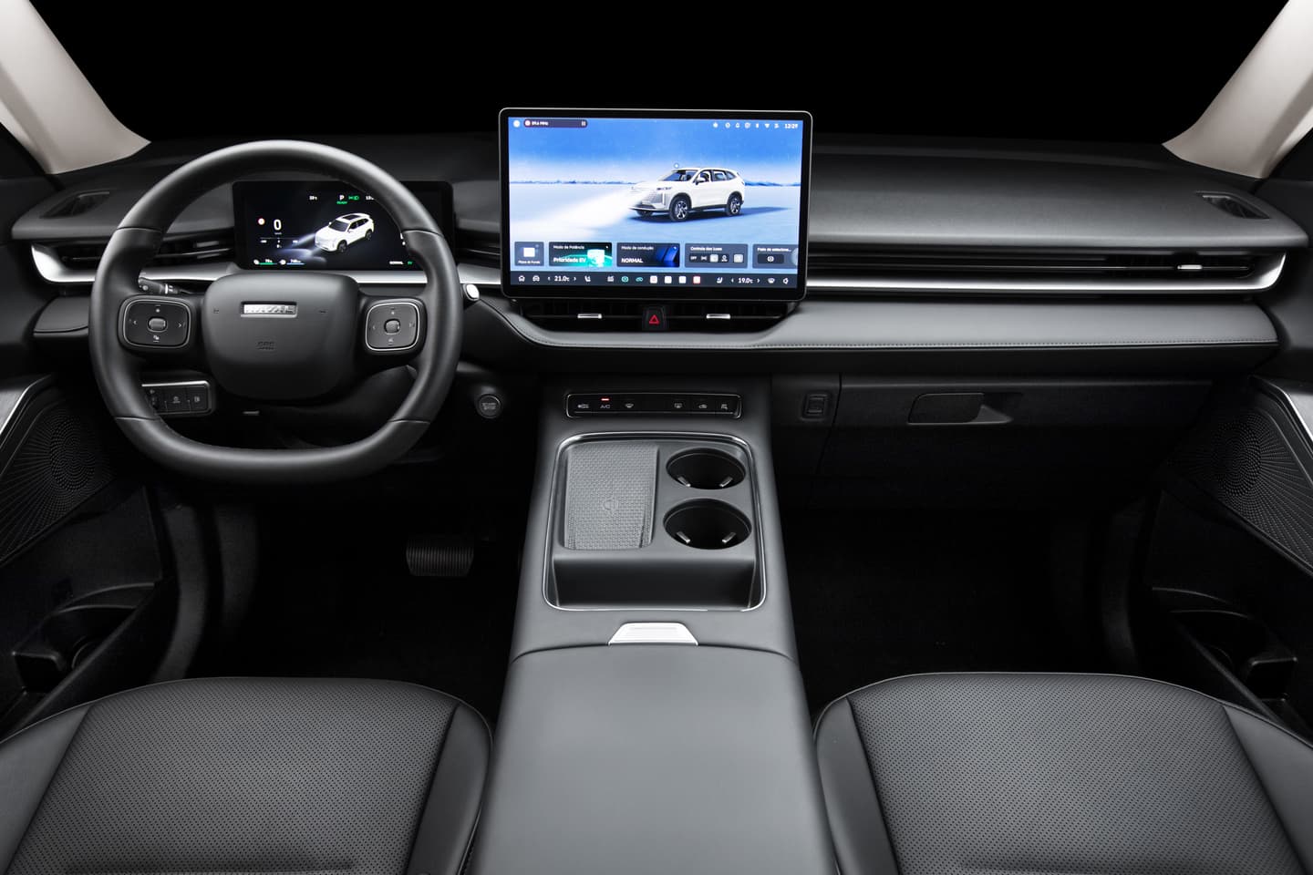  GWM HAVAL H6 PHEV 19 HYBR-FLEX - imagem 5