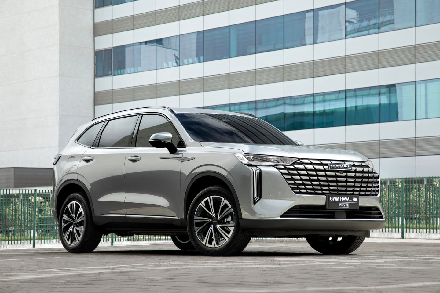  GWM HAVAL H6 PHEV 19