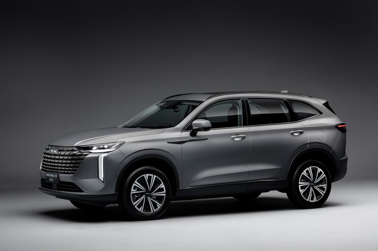 GWM GWM Haval H6 PHEV19  