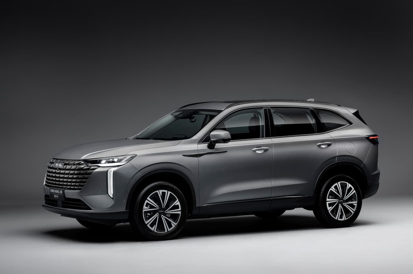 GWM HAVAL H6 1.5 PHEV19 