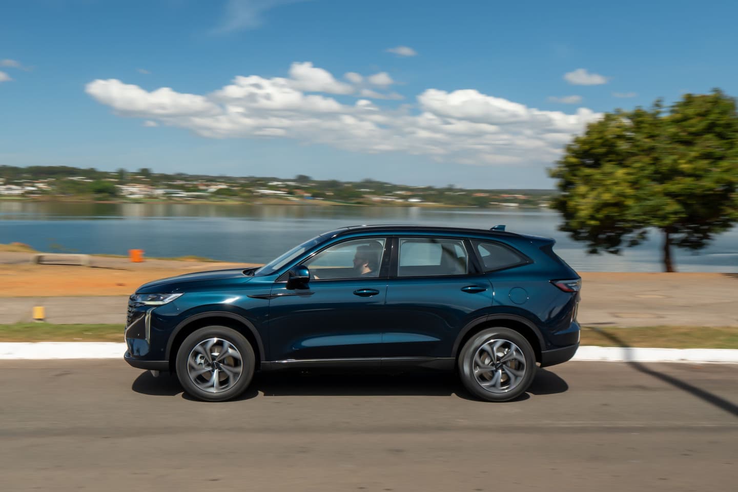  Novo GWM HAVAL H6 PHEV35 HYBR-FLEX - imagem 12