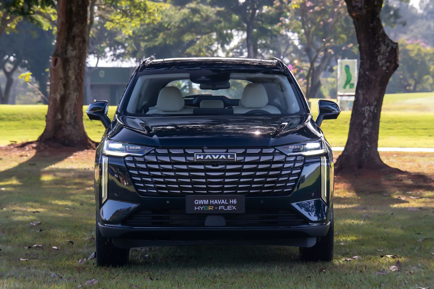  Novo GWM HAVAL H6 PHEV35 HYBR-FLEX - imagem 10