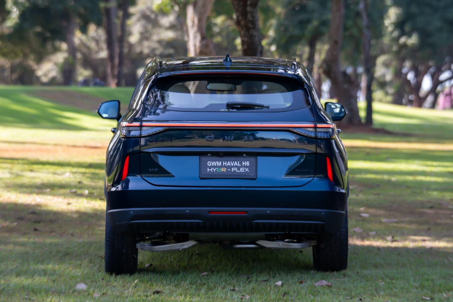  Novo GWM HAVAL H6 PHEV35 HYBR-FLEX - imagem 4