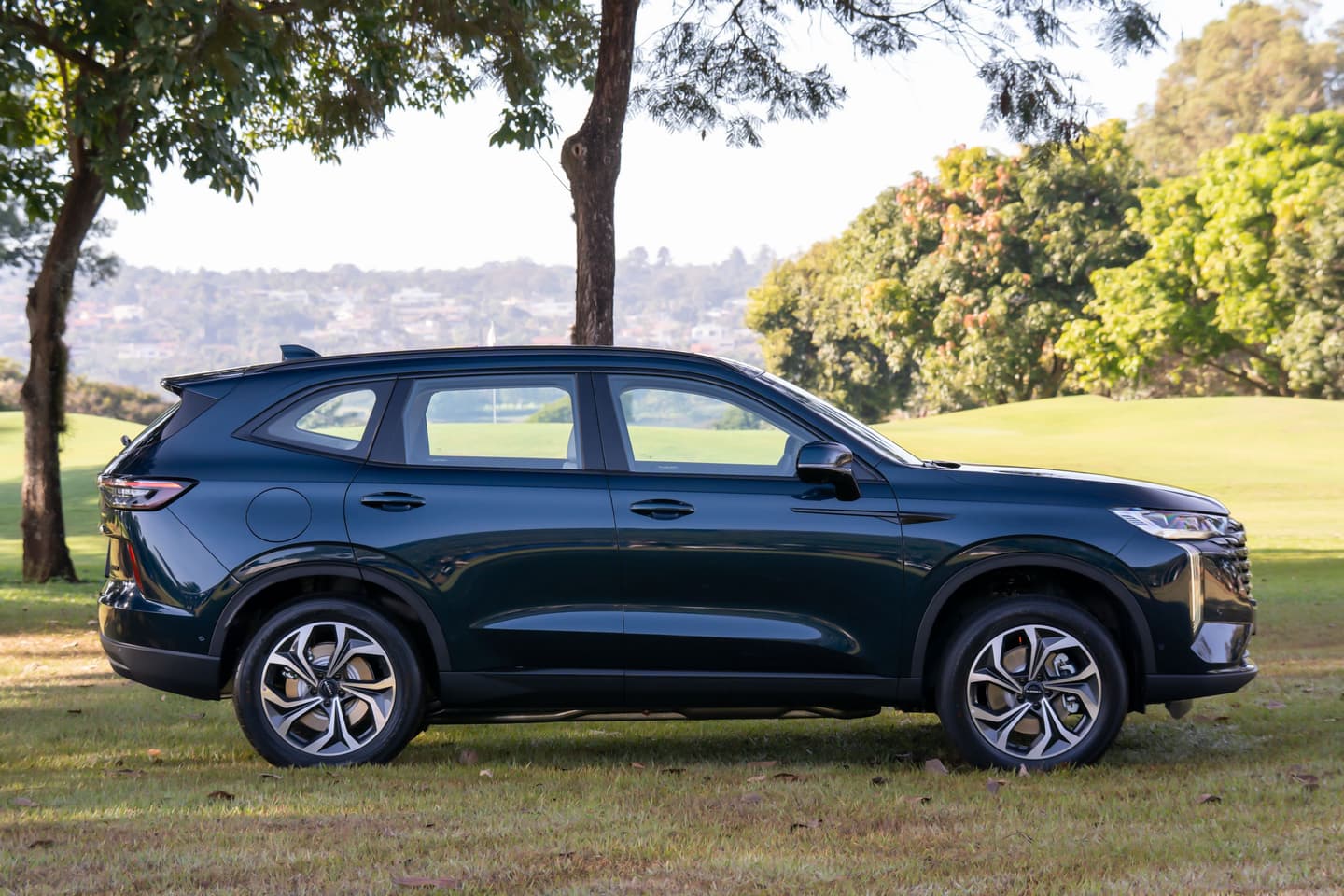  Novo GWM HAVAL H6 PHEV35 HYBR-FLEX - imagem 8