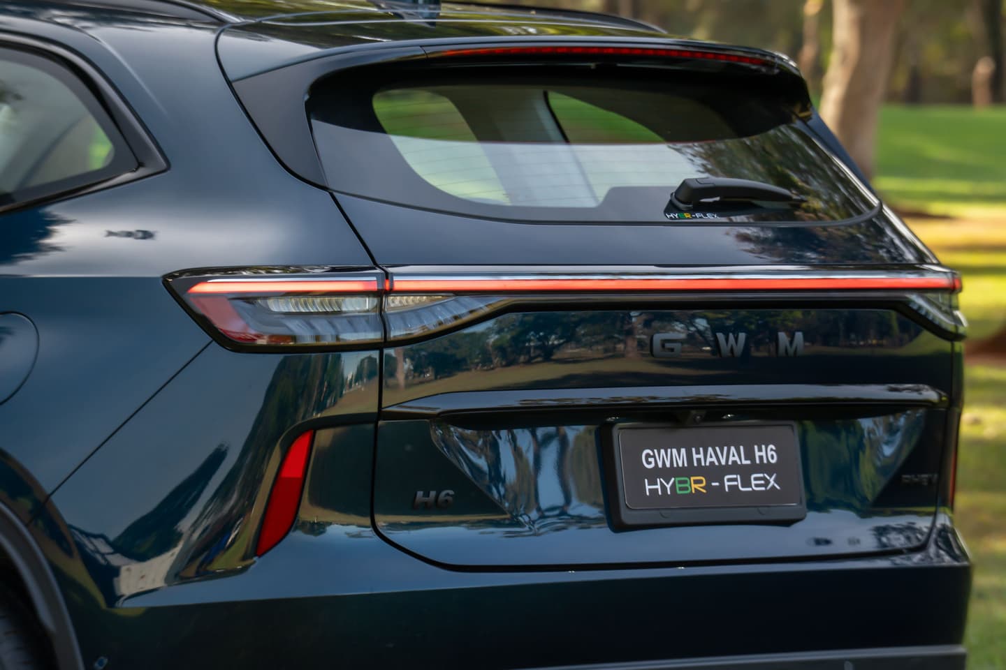  Novo GWM HAVAL H6 PHEV35 HYBR-FLEX - imagem 3