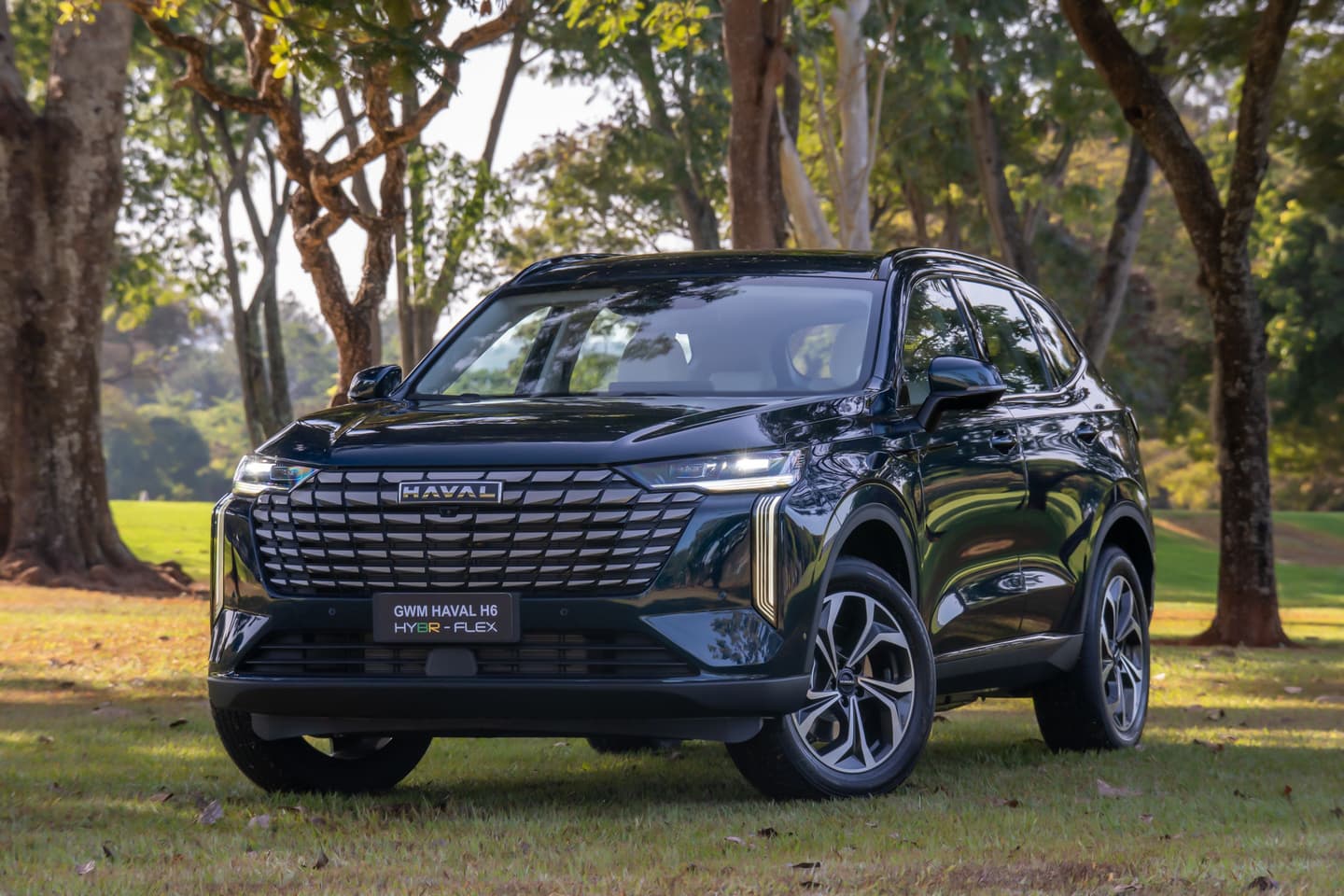  Novo GWM HAVAL H6 PHEV35 HYBR-FLEX - imagem 11