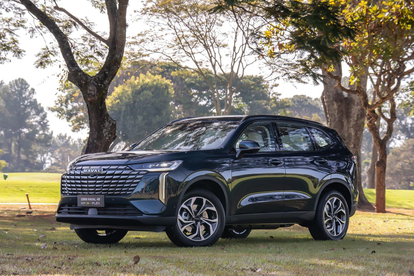 GWM Haval H6 2027: 5 motivos para comprar o SUV híbrido