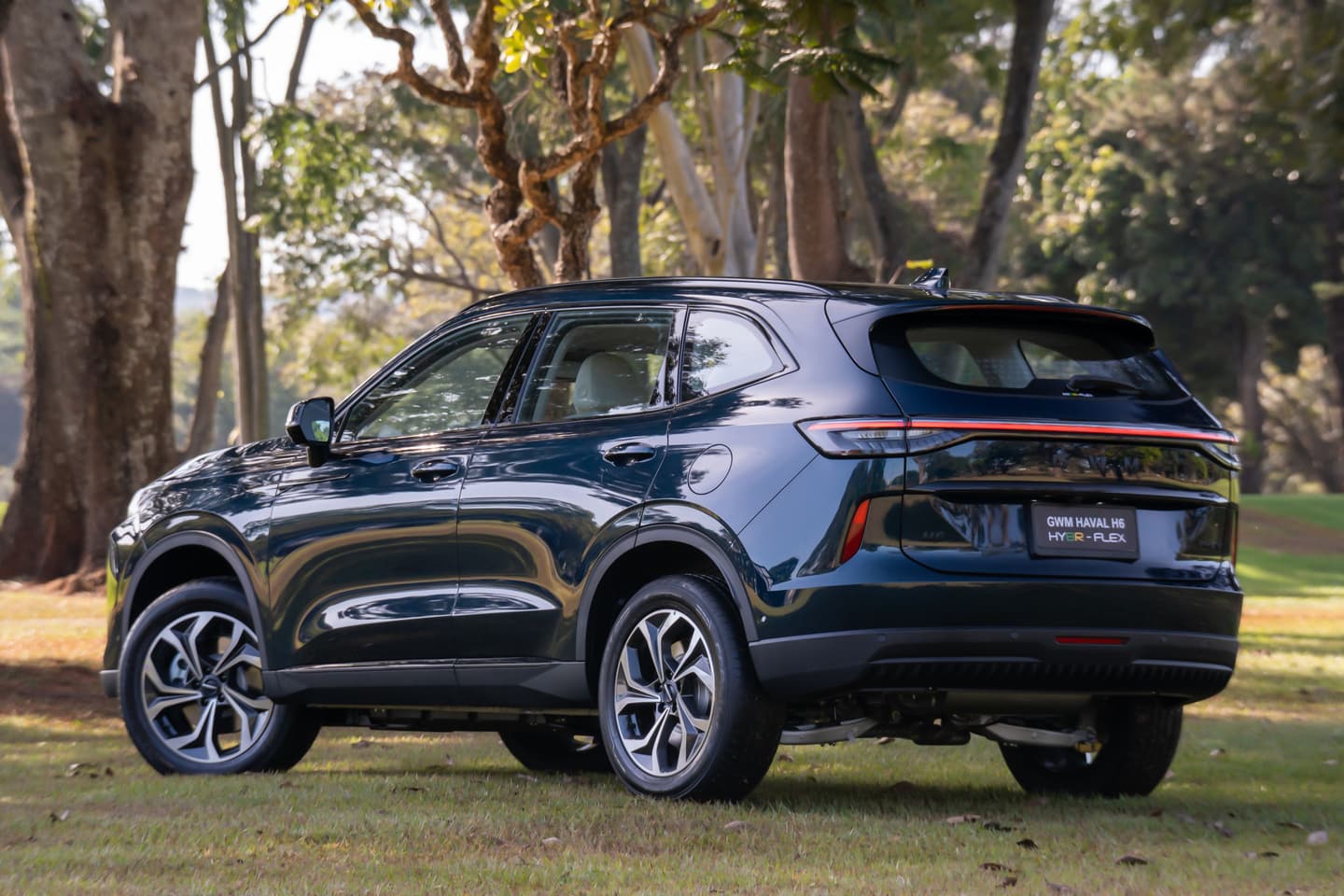  Novo GWM HAVAL H6 PHEV35 HYBR-FLEX - imagem 2