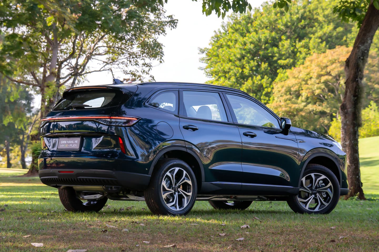 Novo GWM HAVAL H6 PHEV35 HYBR-FLEX - imagem 5