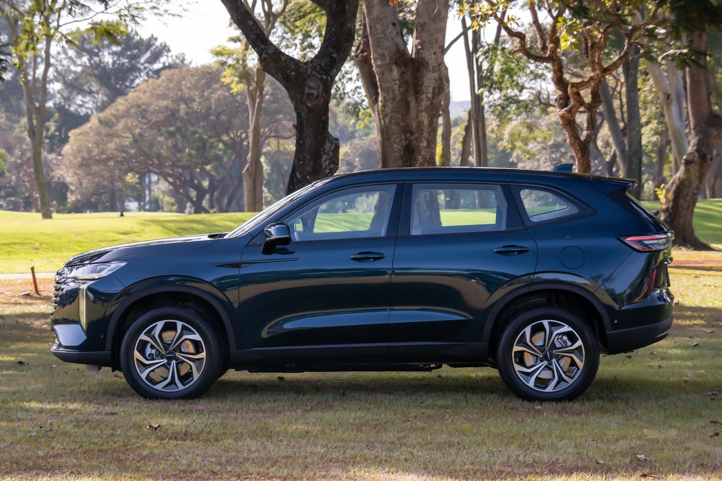  Novo GWM HAVAL H6 PHEV35 HYBR-FLEX - imagem 6