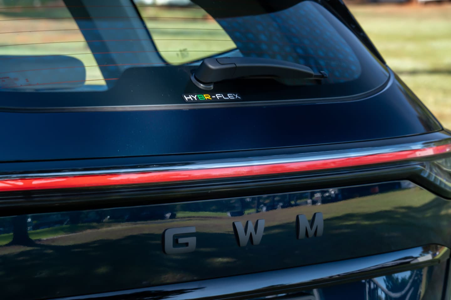  Novo GWM HAVAL H6 PHEV35 HYBR-FLEX - imagem 3