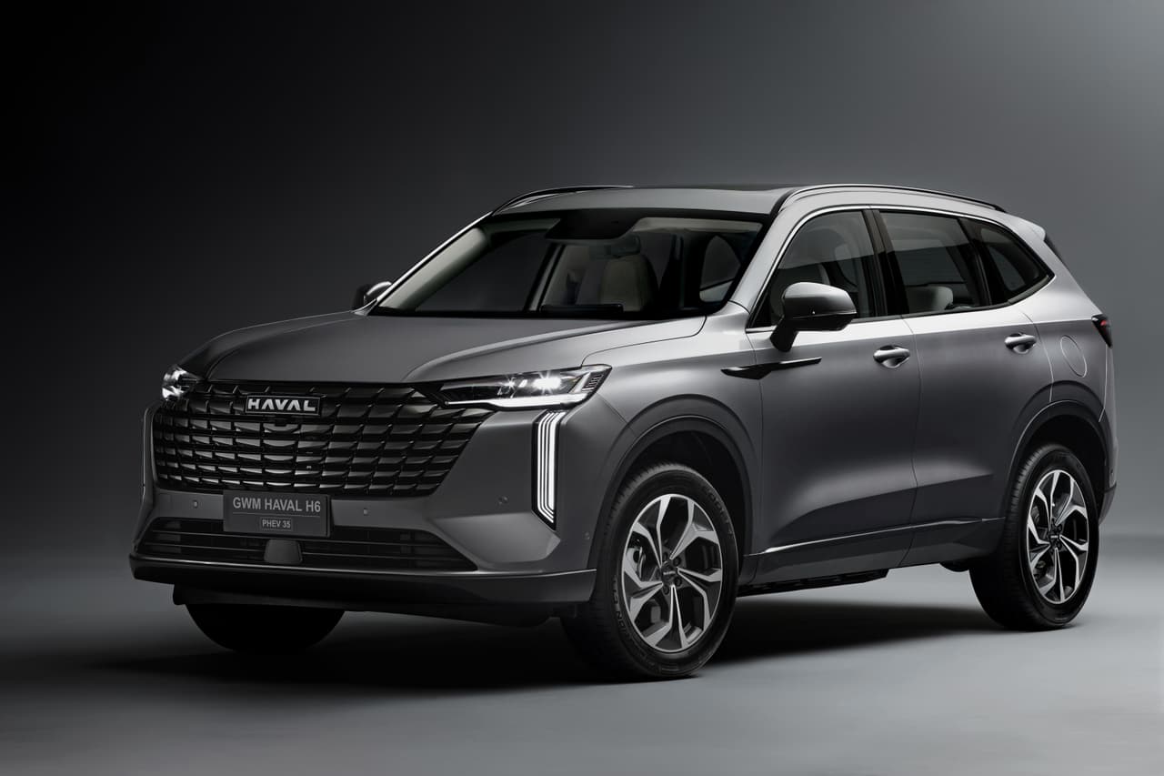 GWM GWM HAVAL H6 1.5 PHEV35