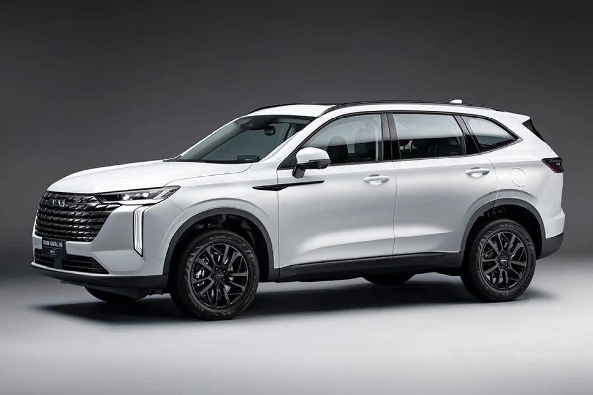 Quanto custa manter o Haval H6 híbrido flex?