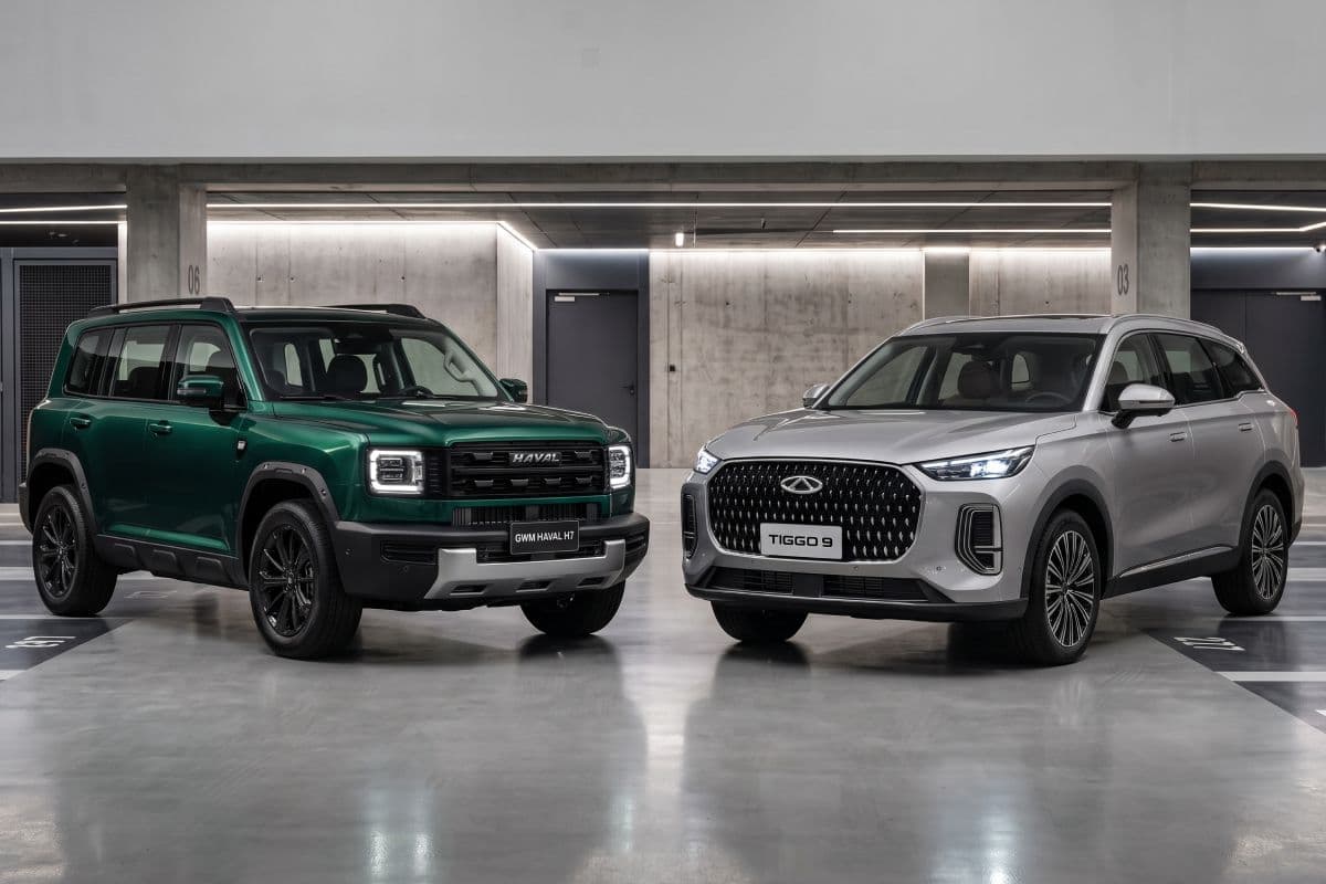 Haval H7 ou Tiggo 9: qual a melhor opção para você?