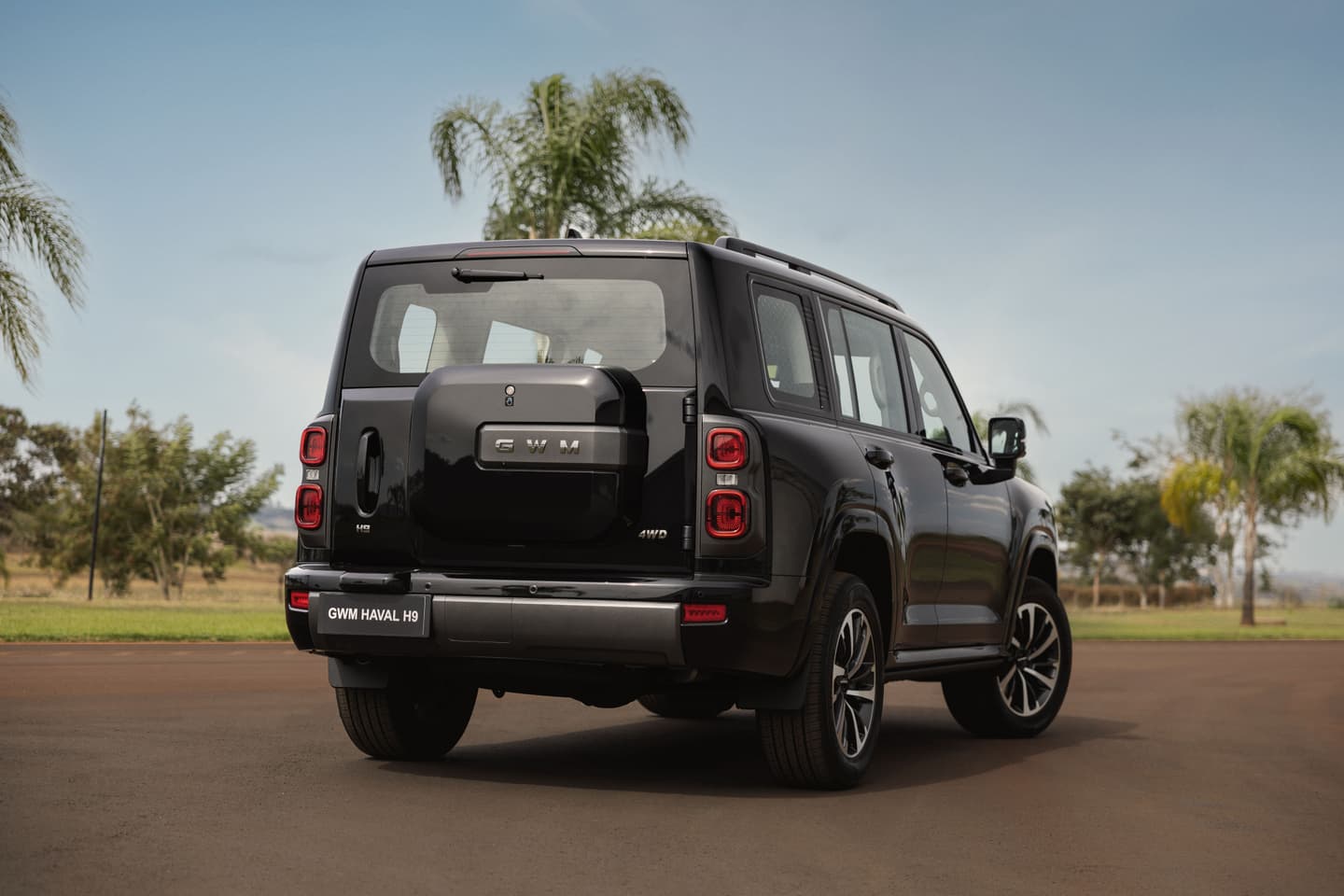 Haval H9 - imagem 6