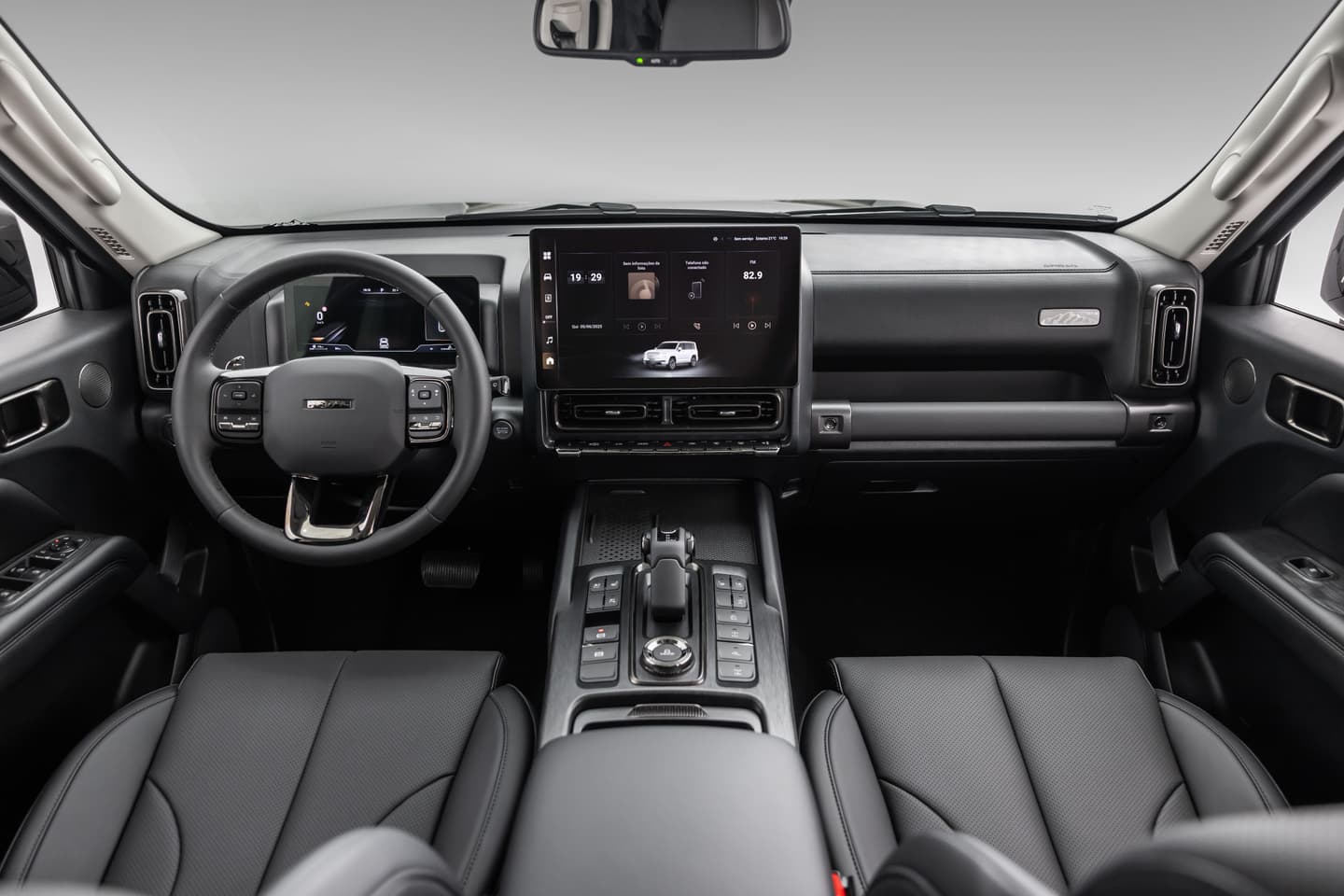 Haval H9 - imagem 4
