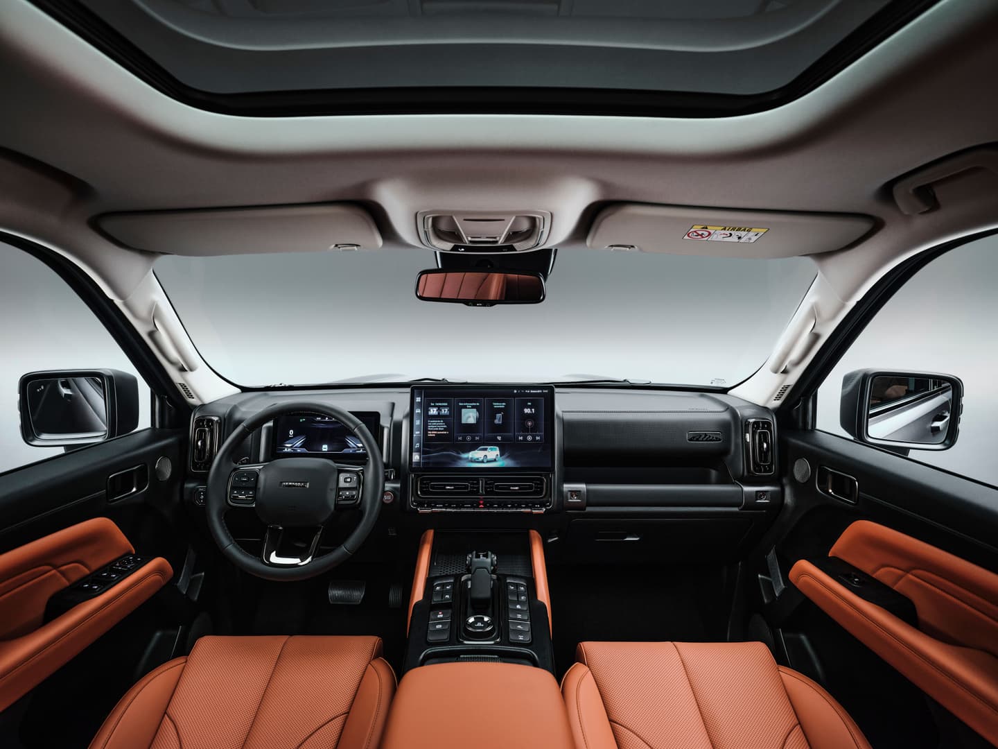 Haval H9 Selection - imagem 11