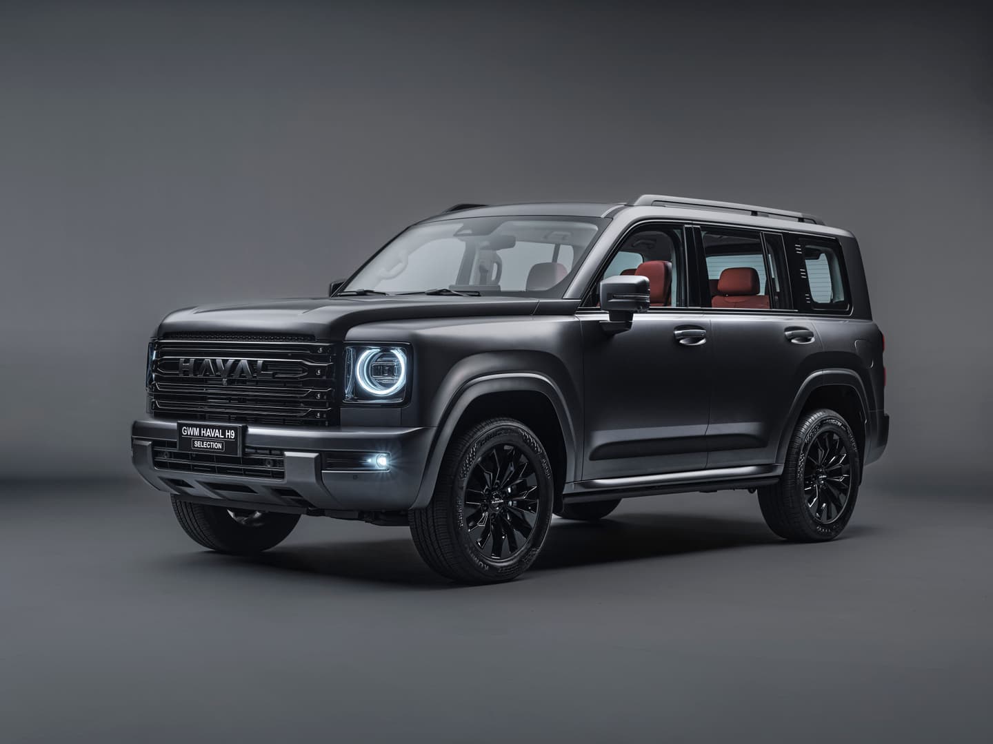 Haval H9 Selection