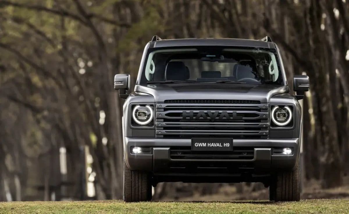 Quem compra o Haval H9 2027 normalmente procura o quê?