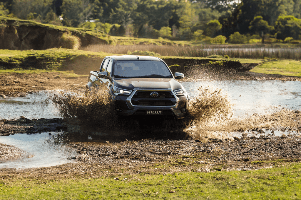Toyota Hilux 2025: picape lendária