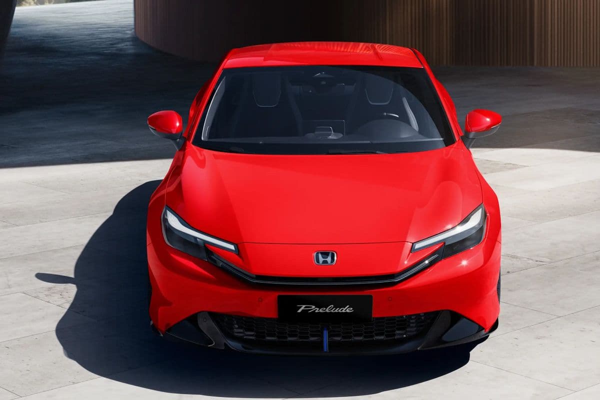 Honda Prelude chega ao Brasil como cupê híbrido esportivo agora em Agosto