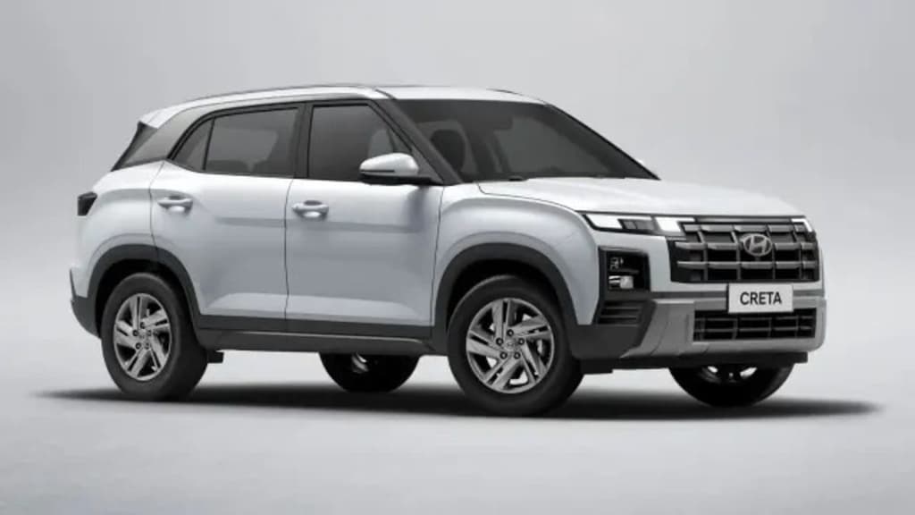 HYUNDAI CRETA ACTION 2026/2027