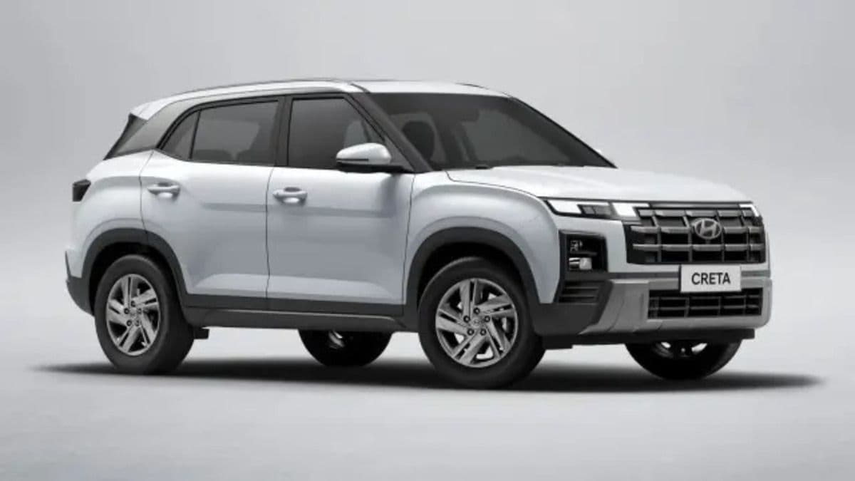 HYUNDAI CRETA ACTION 2026/2027