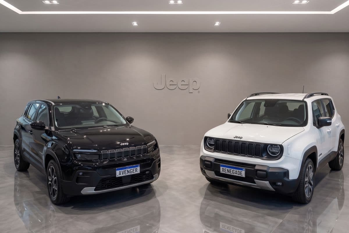 Jeep Avenger ou Renegade: está na dúvida? Saiba qual escolher agora