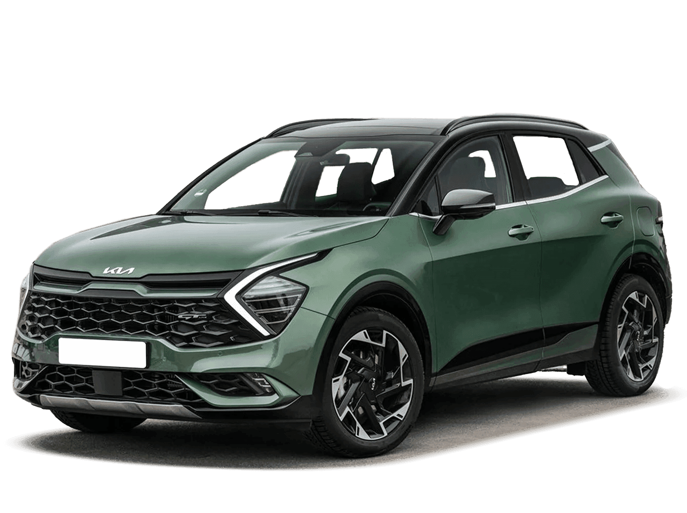 KIA SPORTAGE EX PRESTIGE 