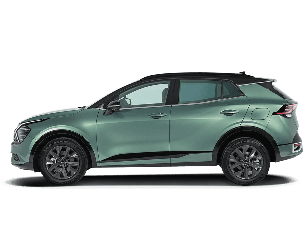 KIA SPORTAGE EX PRESTIGE 