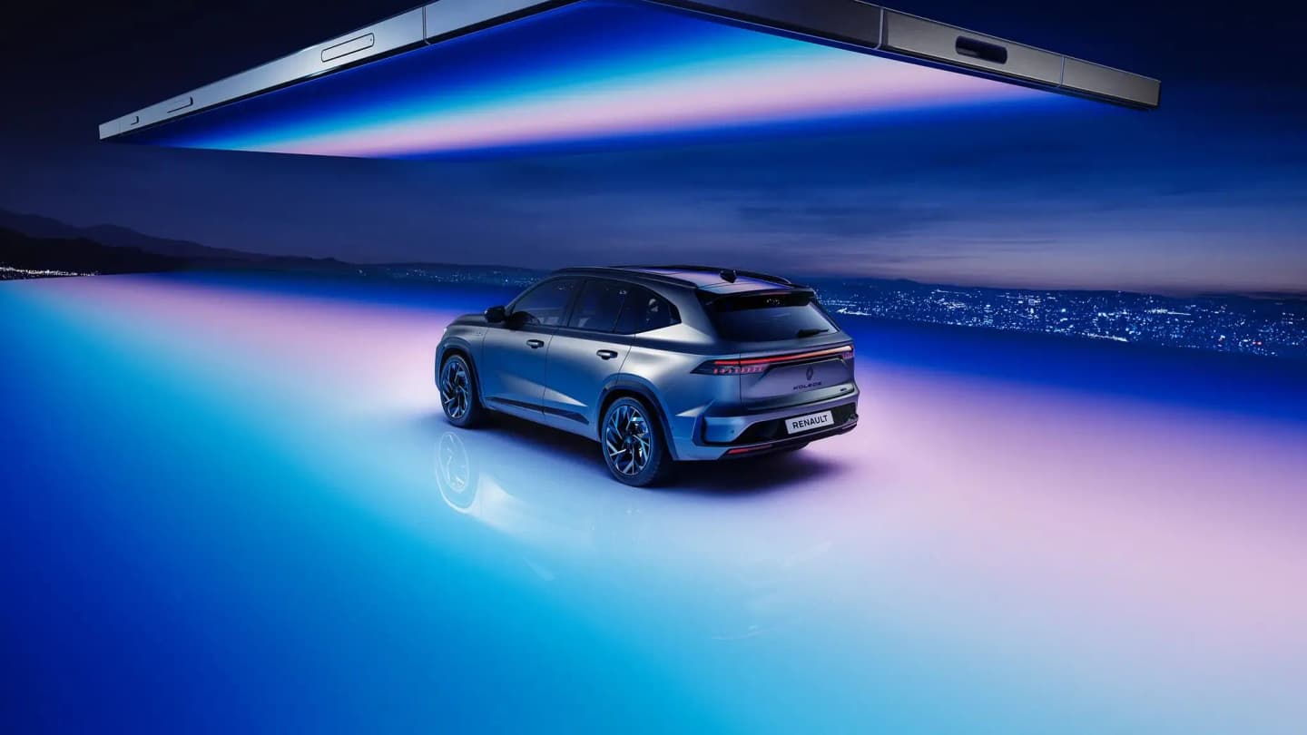 Renault Koleos - imagem 3
